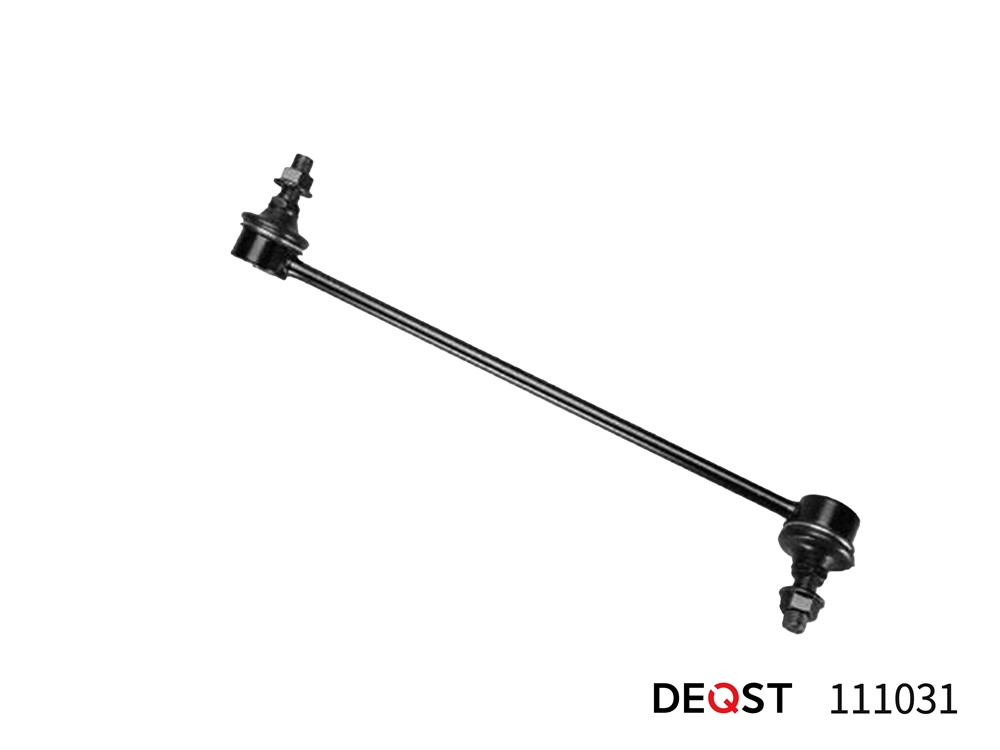 DEQST 111031 Стойка стабилизатора (передняя) левая DAEWOO GENTRA II 06.13-