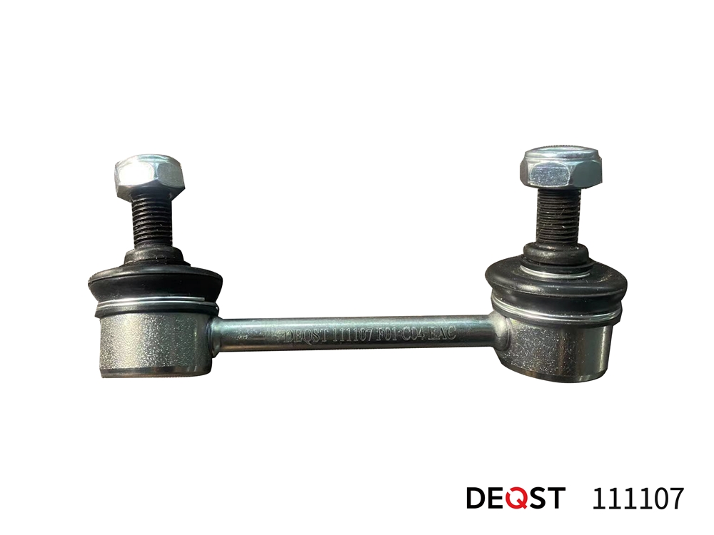 DEQST 111107 Стойка стабилизатора задней подвески левая TOYOTA RAV 4 II (CA2 ) 06.00-10.05
