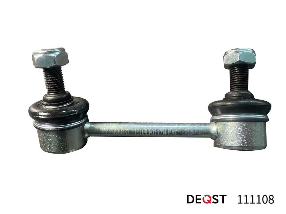 DEQST 111108 Стойка стабилизатора задней подвески правая TOYOTA RAV 4 II (CA2 ) 06.00-10.05