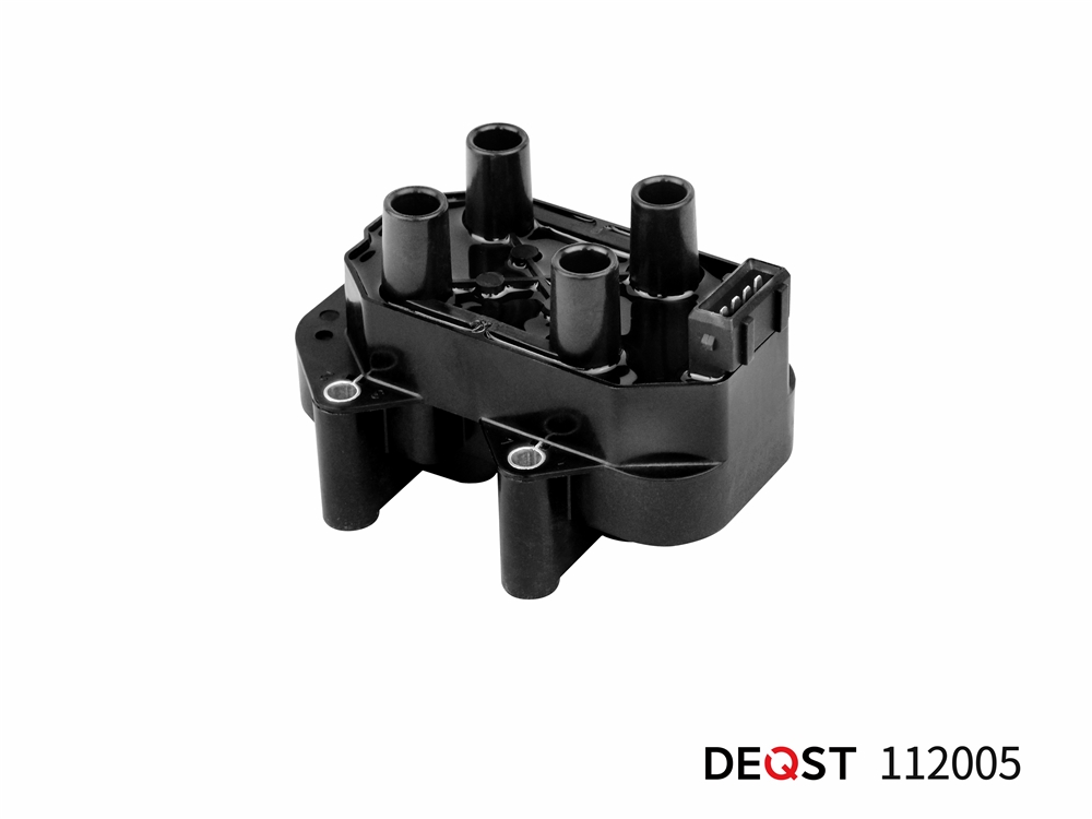 DEQST 112005 Катушка зажигания  CHERY AMULET/FLAGCLOUD (A15) Седан 01.03- 1,6i