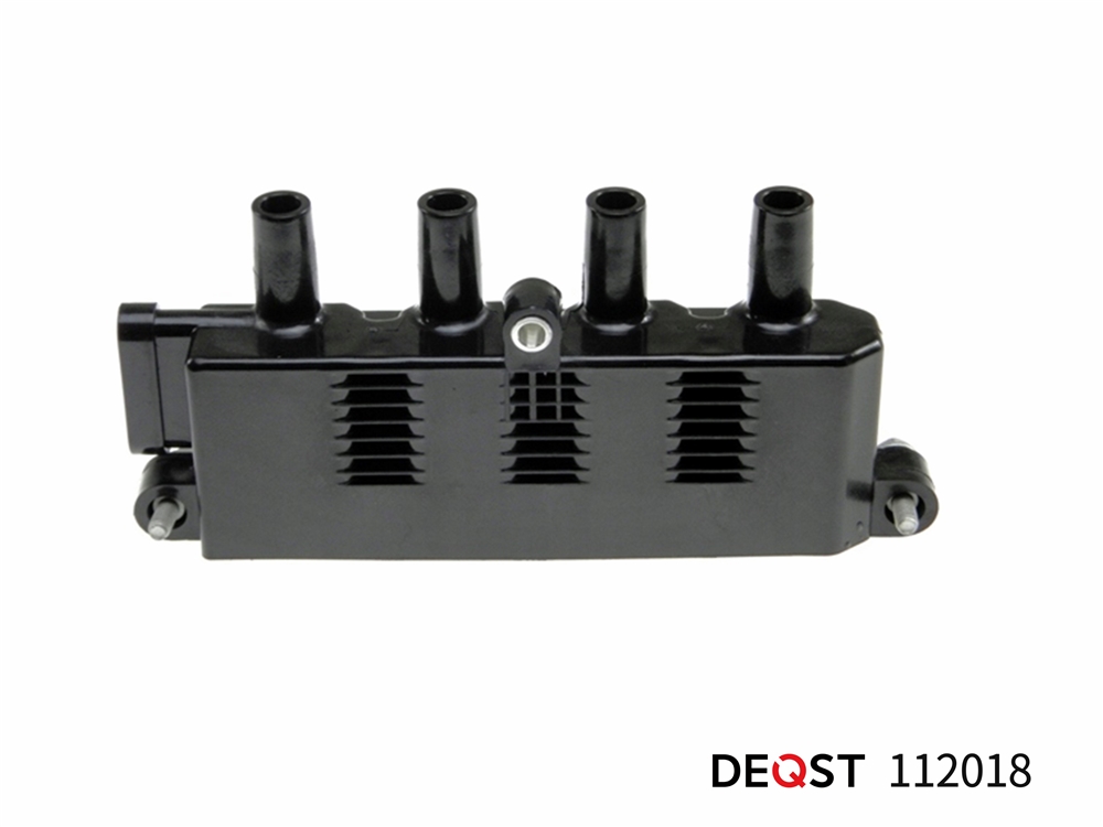 DEQST 112018 Катушка зажигания  FIAT ALBEA Седан 03- 1.4 i