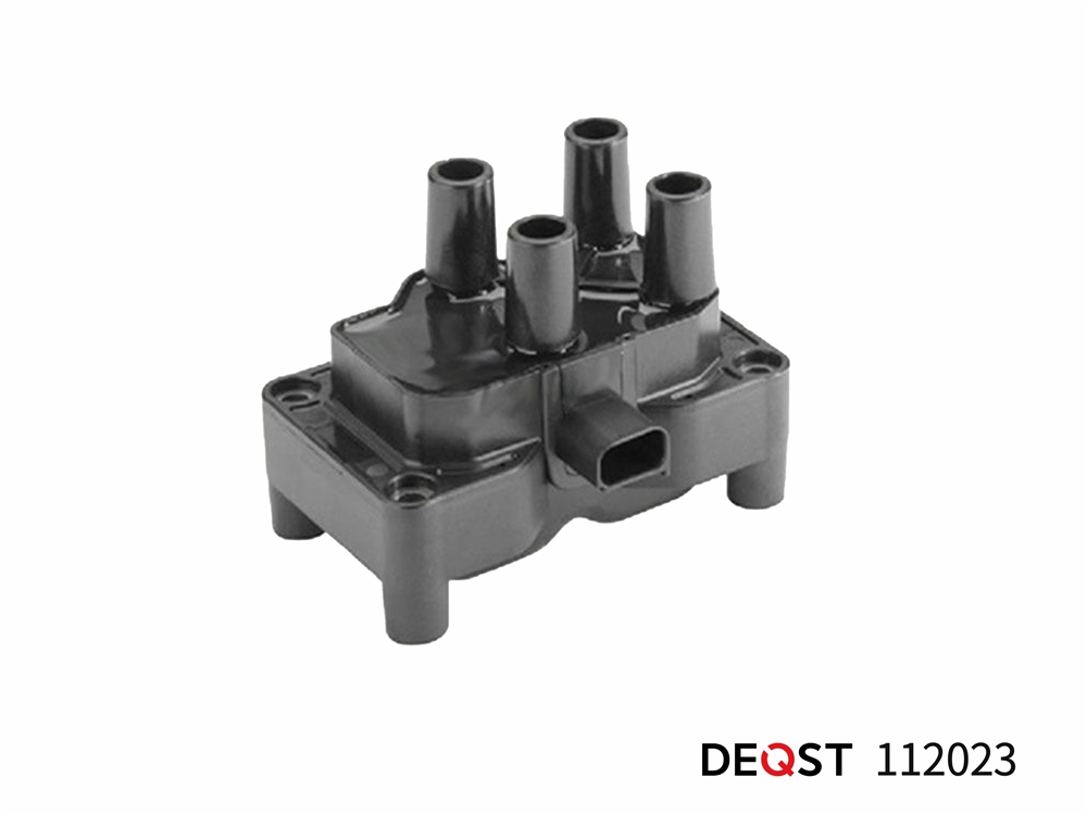 DEQST 112023 Катушка зажигания  FORD FUSION (JU ) Хэтчбэк 08.02- 1.4