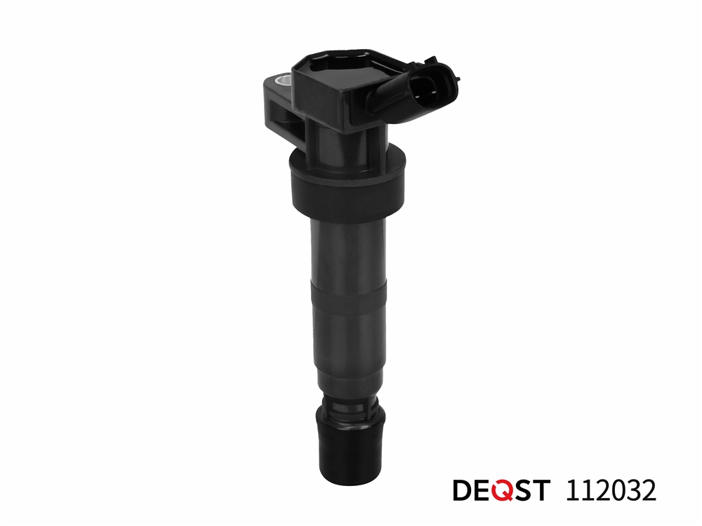 DEQST 112032 Катушка зажигания  HYUNDAI SANTA FE (CM) Вездеход закрытый 03.06- 2.4