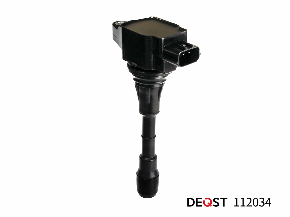 DEQST 112034 Катушка зажигания  INFINITI FX Вездеход закрытый 10,08- 37