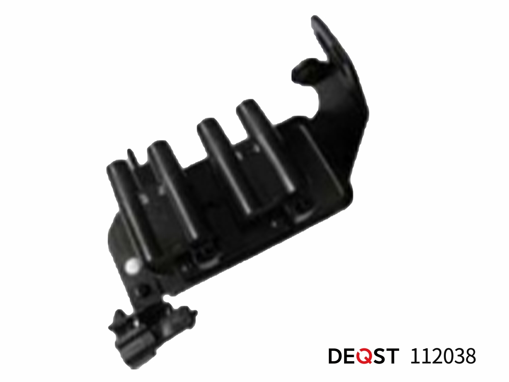 DEQST 112038 Катушка зажигания  KIA SPECTRA (FB) Седан 00-11 1.6 DOHC