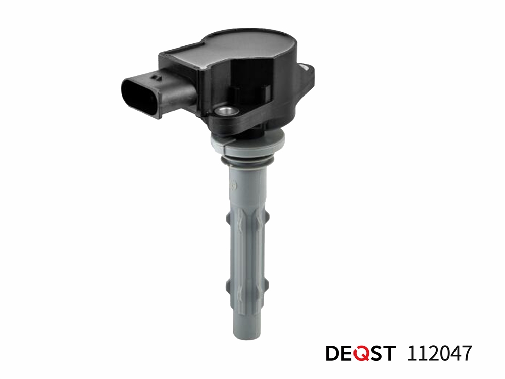 DEQST 112047 Катушка зажигания  MERCEDES-BENZ M-CLASS (W164) Вездеход закрытый 07,05- ML 350 4-matic (164.186)