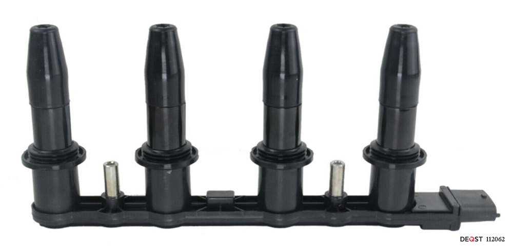 DEQST 112062 Катушка зажигания  OPEL ASTRA H Хэтчбэк 03.04- 1.8
