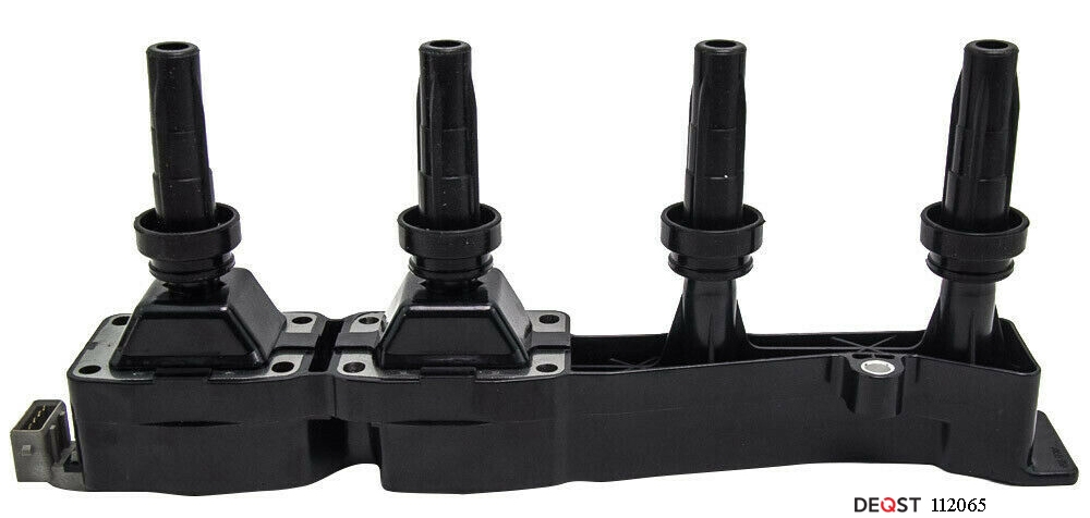 DEQST 112065 Катушка зажигания  PEUGEOT 307 (3A/C) Хэтчбэк 08.00-08.07 1.6 16V