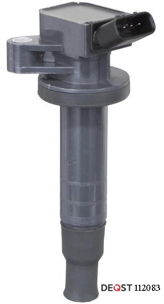DEQST 112083 Катушка зажигания  TOYOTA COROLLA ( E12J Хэтчбэк 01.02-12.06 1.6 VVT-i