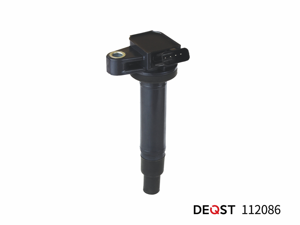 DEQST 112086 Катушка зажигания  TOYOTA LAND CRUISER ( J20 ) Вездеход закрытый 01.08- 4.7 V8