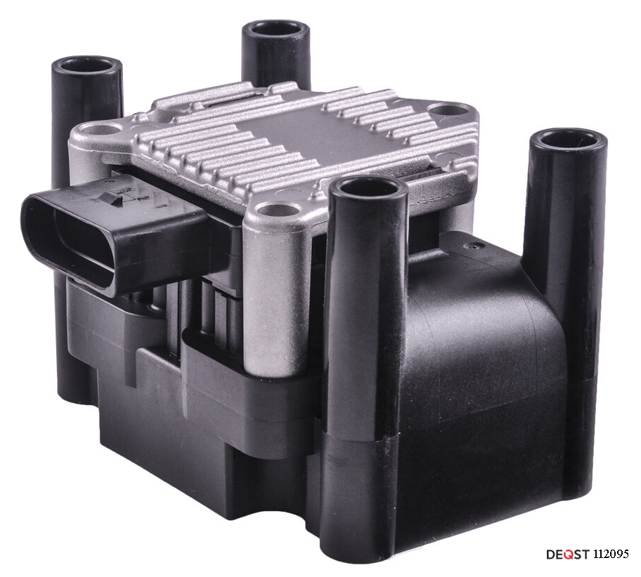 DEQST 112095 Катушка зажигания  VW GOLF V (1K1) Хэтчбэк 10.03-09.08 1,6
