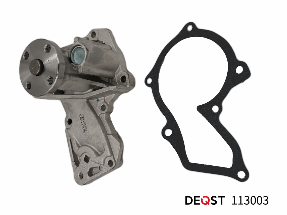 DEQST 113003 Водяной насос  FORD KUGA II Вездеход закрытый 05,12- 1.6 EcoBoost