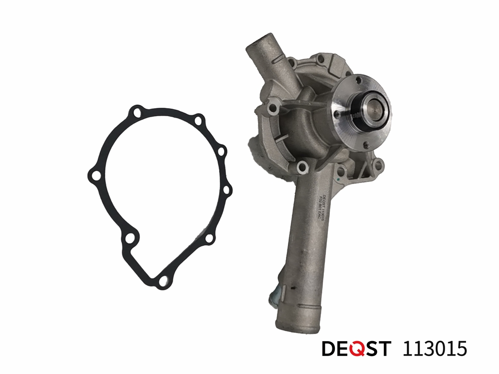 DEQST 113015 Водяной насос  SSANGYONG KYRON Вездеход закрытый 05,05- 2,3