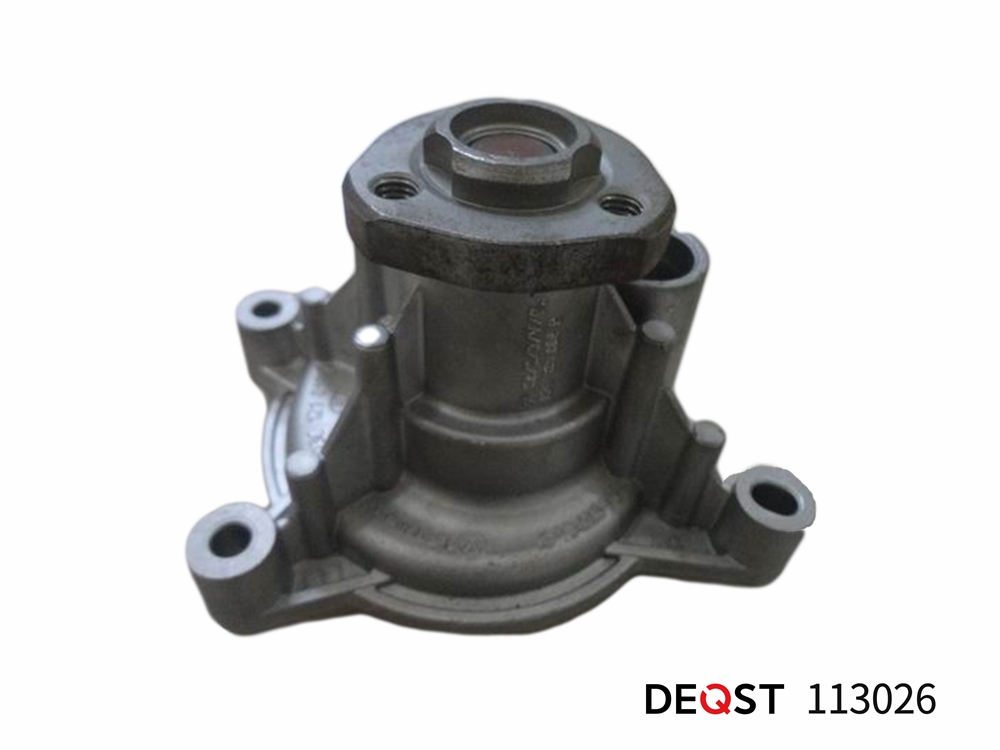 DEQST 113026 Водяной насос  VW JETTA VI (162) Седан 04.10- 1.4TSI