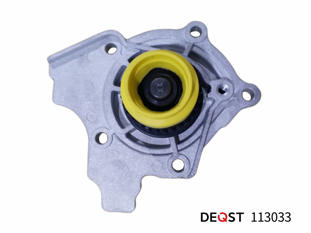 DEQST 113033 Водяной насос  SKODA SUPERB (3T4) Седан 03,08- 1.8 TSI