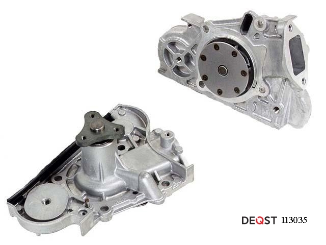 DEQST 113035 Водяной насос  KIA SPECTRA (FB) Седан 00-11 1.6 DOHC