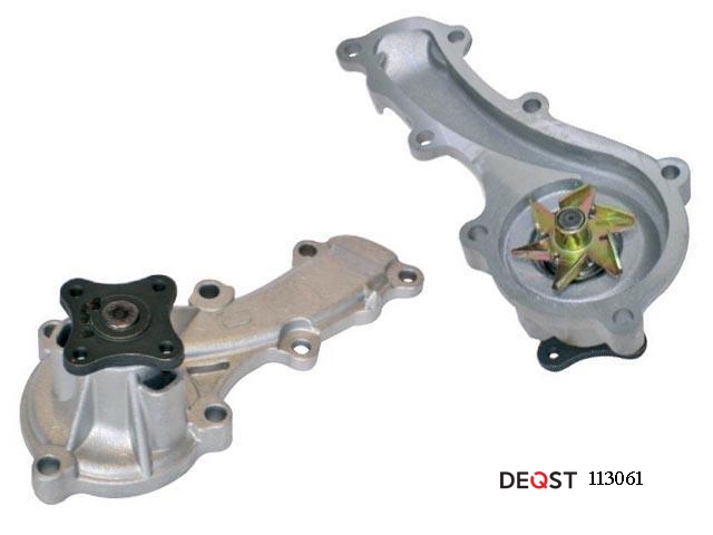 DEQST 113061 Водяной насос  NISSAN ALMERA II (N16) Седан 07.00-11.06 1.5