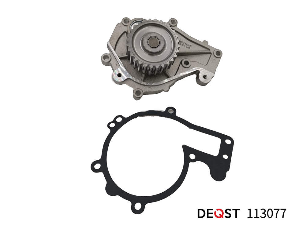 DEQST 113077 Водяной насос  VORTEX TIGGO/TINGO (T11) Вездеход закрытый 01.08- 1,8