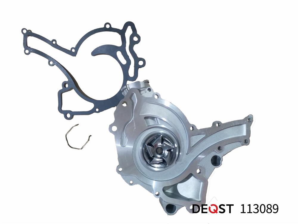 DEQST 113089 Водяной насос MB W203/W204/W211/W212/X164/X204/W164/W251/W221 04- 2.5/3.0/3.5/5.5