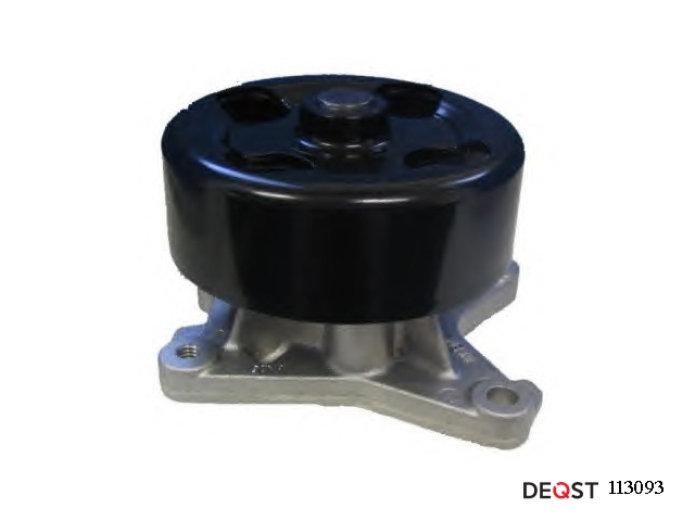 DEQST 113093 Водяной насос  NISSAN QASHQAI (J11) Вездеход закрытый 12.13- 2.0