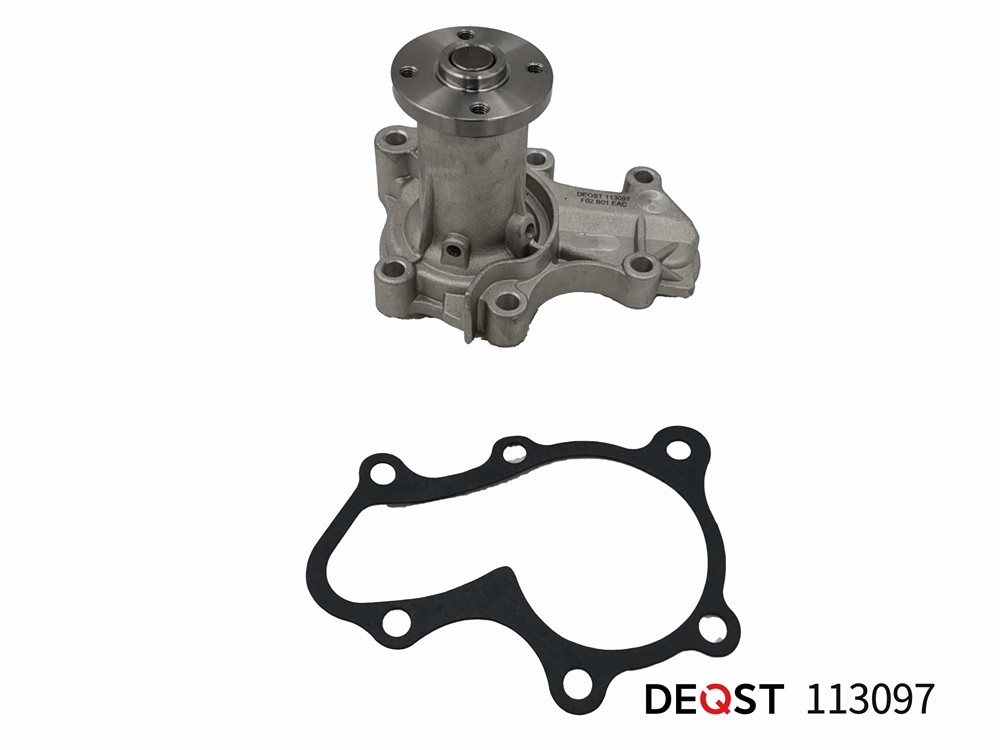 DEQST 113097 Водяной насос  MITSUBISHI LANCER 9 (CS A) Седан 05.00-05.07 1.6 (CS3A)