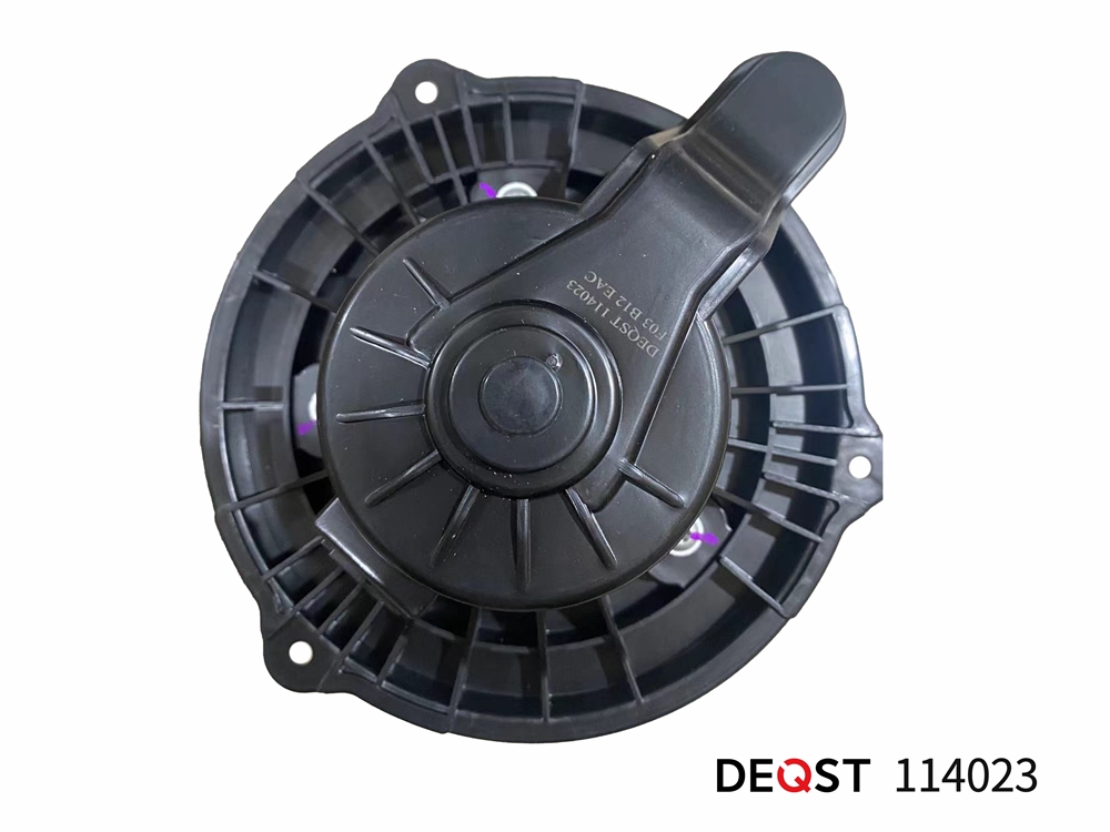 DEQST 114023 Вентилятор отопителя HYUNDAI ELANTRA (MD, UD) Седан 06.11-