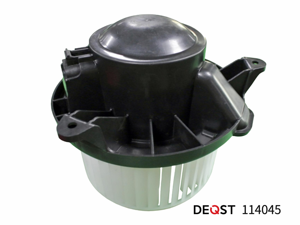 DEQST 114045 Вентилятор отопителя NISSAN PATHFINDER (R51) Вездеход закрытый 01,05-