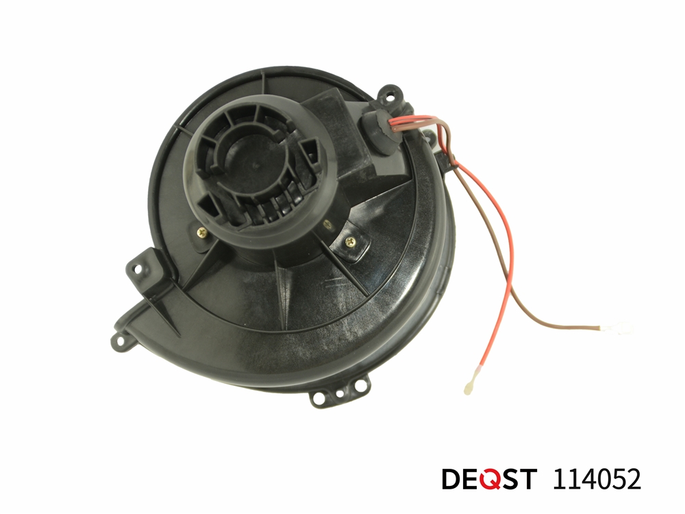 DEQST 114052 Вентилятор отопителя OPEL ASTRAH Седан 02.07-