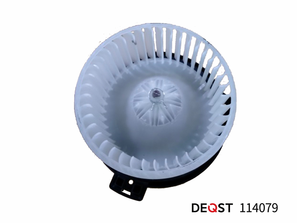 DEQST 114079 Вентилятор отопителя TOYOTA COROLLA ( E12 ) Седан 08.02-12.06