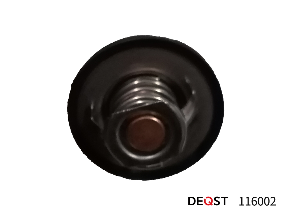 DEQST 116002 Термостат SKODA FABIA II 12.06- 12.06- 1.4