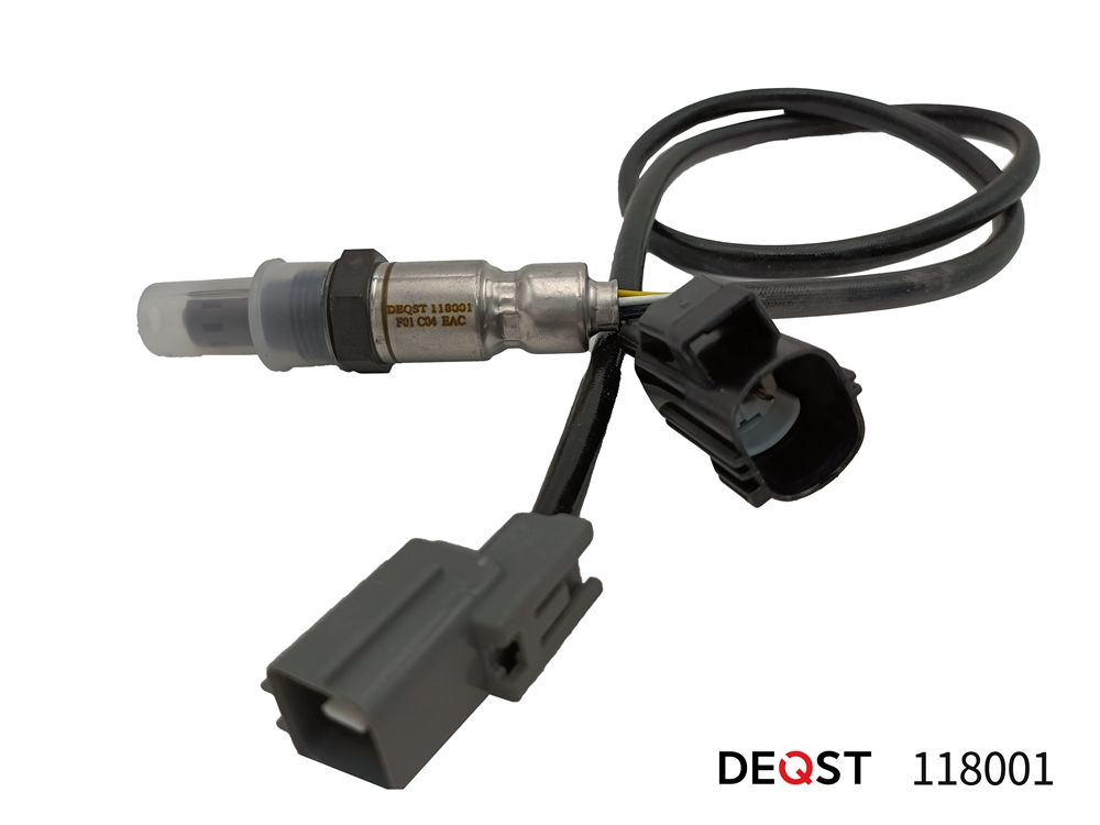 DEQST 118001 Датчик кислорода MAZDA CX-7 10.07- MZR DISI Turbo