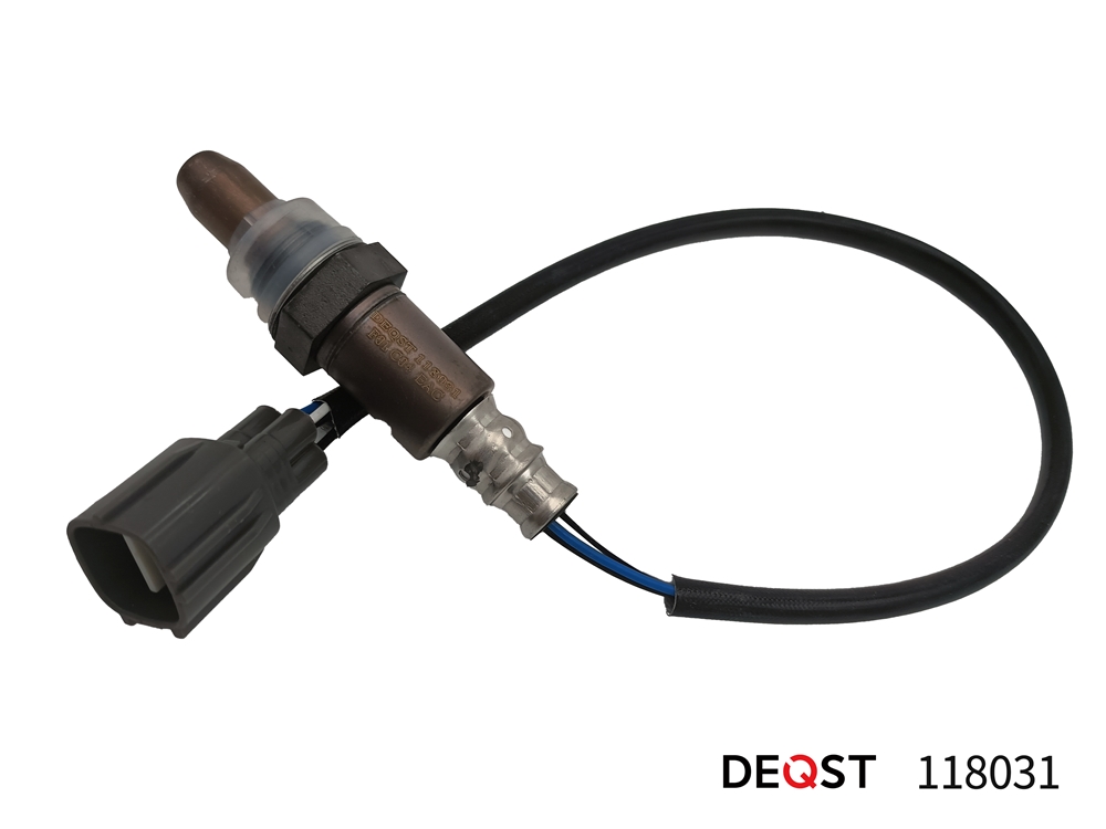 DEQST 118031 Датчик кислорода TOYOTA HIGHLANDER III ( U5 ) 12,13- 3.5 (GSU5 )