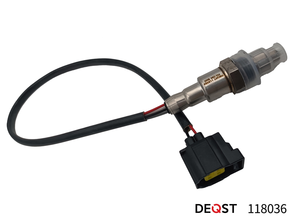 DEQST 118036 Датчик кислорода MERCEDES-BENZ C-CLASS (W205) 01,14- C 180 (205.040)