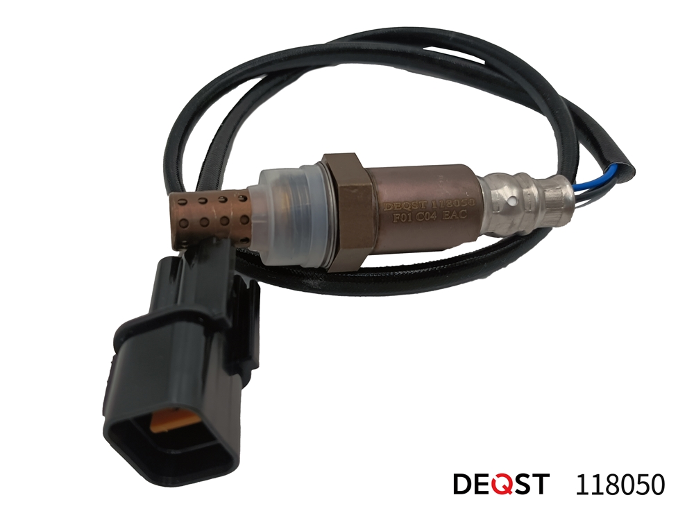 DEQST 118050 Датчик кислорода MITSUBISHI PAJERO IV (V80, V90) 02.07- 3.0 (V83W, V93W)