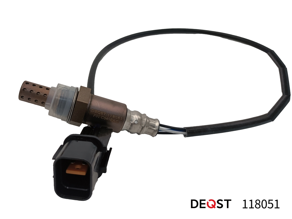 DEQST 118051 Датчик кислорода MITSUBISHI PAJERO IV (V80, V90) 02.07- 3.0 (V83W, V93W)