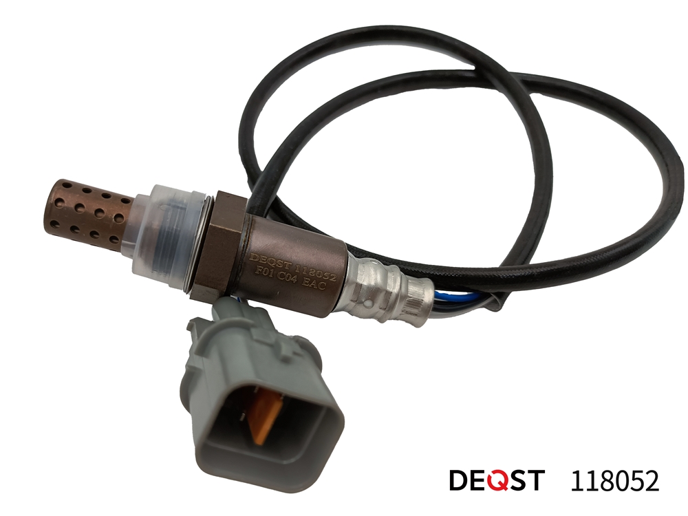 DEQST 118052 Датчик кислорода MITSUBISHI PAJERO IV (V80, V90) 02.07- 3.0 (V83W, V93W)