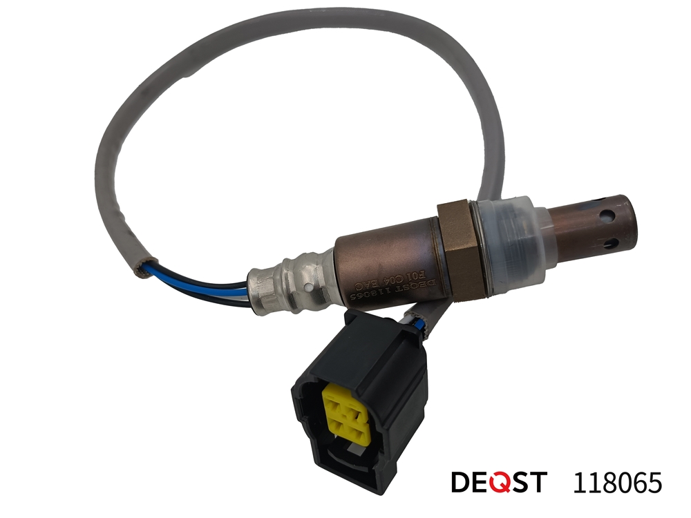 DEQST 118065 Датчик кислорода MITSUBISHI LANCER 10 (CY/Z A) 06.07- 1.8