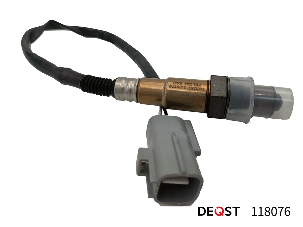 DEQST 118076 Датчик кислорода MITSUBISHI LANCER 10 (CY/Z A) 06.07- 1.5 (CY2A)