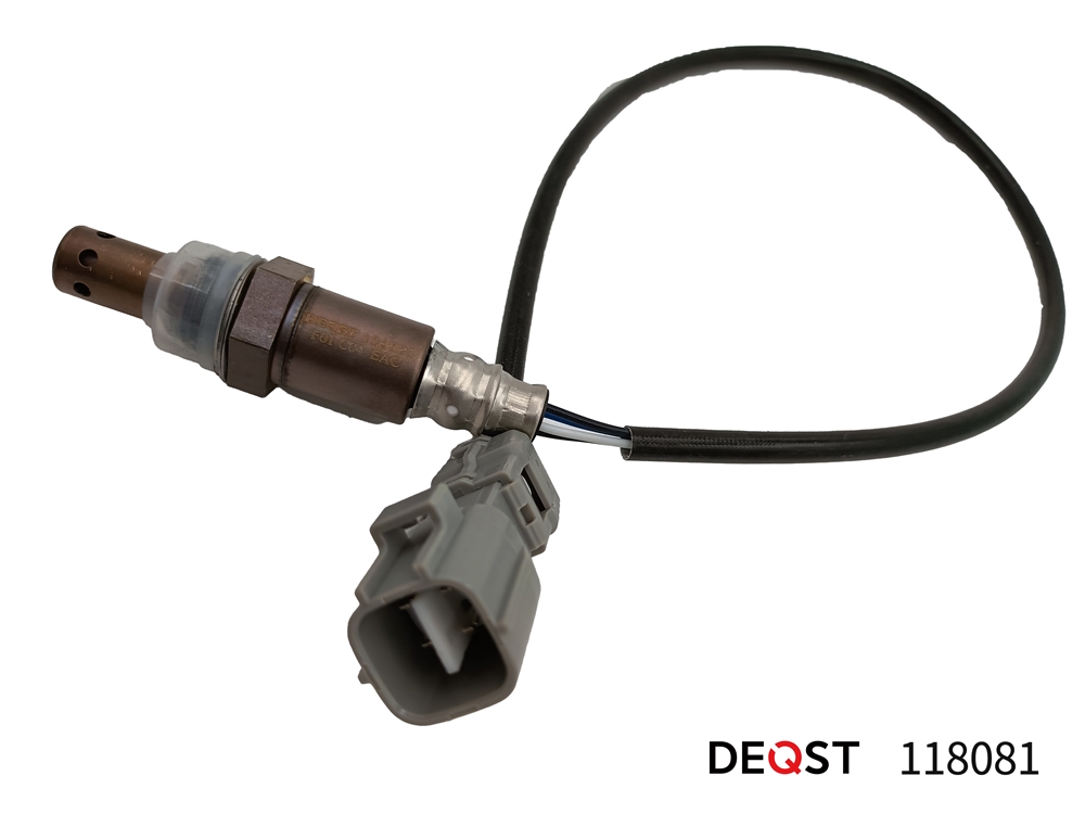DEQST 118081 Датчик кислорода TOYOTA HIGHLANDER III ( U5 ) 12,13- 3.5 (GSU5 )