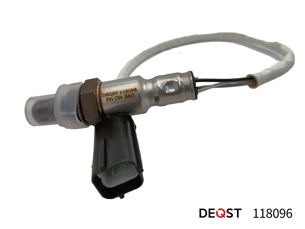 DEQST 118096 Датчик кислорода NISSAN TEANA II (J32) 08- 2.5