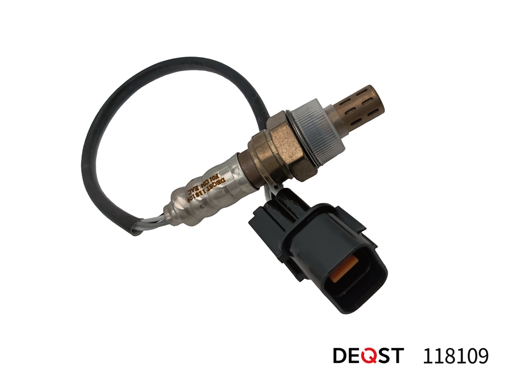 DEQST 118109 Датчик кислорода MITSUBISHI LANCER 9 (CS A) 05.00-05.07 1.6 (CS3A)