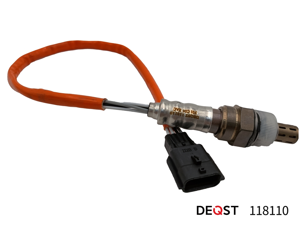DEQST 118110 Датчик кислорода NISSAN ALMERA (G15RA) 13- 1.6