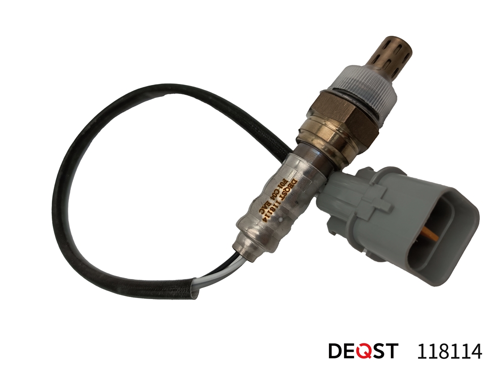 DEQST 118114 Датчик кислорода NISSAN ALMERA CLASSIK (B10) 04.06- 1.6