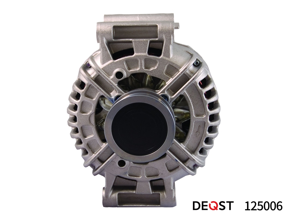 DEQST 125006 Генератор AUDI Q5 (8R) Вездеход закрытый 11,08- 2.0 TFSI 12V  140A