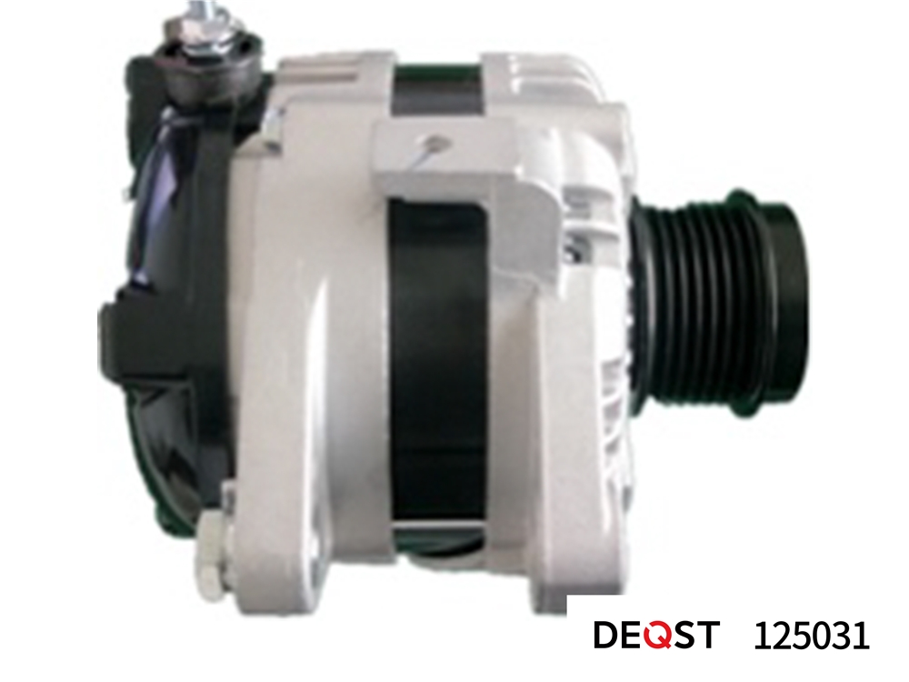 DEQST 125031 Генератор TOYOTA CAMRY (ACV40) Седан 01.06-11 2.4 VVT-i 14V  100A