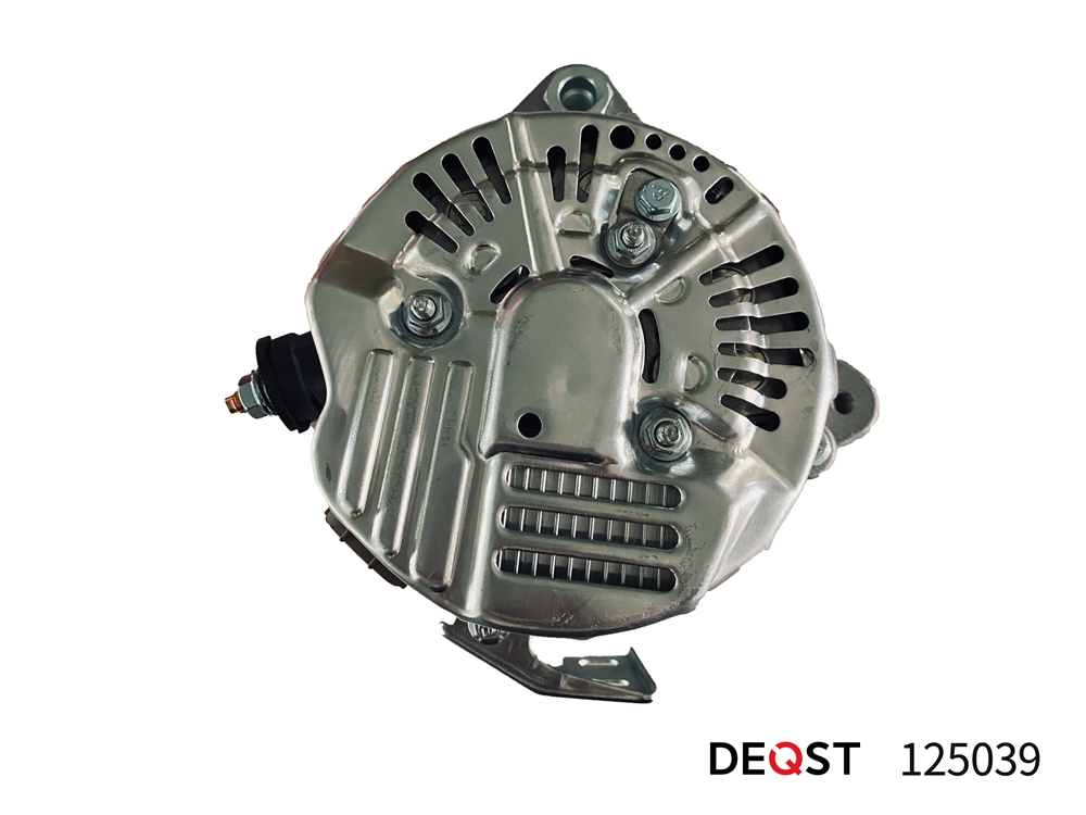 DEQST 125039 Генератор TOYOTA RAV 4 II (CA2 ) Вездеход закрытый 06.00-10.05 2.0 VVTi 4WD 12V 100A