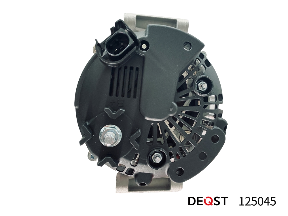 DEQST 125045 Генератор MERCEDES-BENZ C CLASS (W204) Седан 01,07- C180 CGI (204.049) 12V 120A