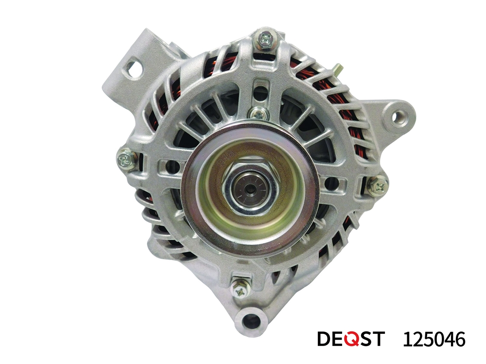 DEQST 125046 Генератор SUBARU FORESTER (SH) Вездеход закрытый 01,08- 2 12V 110A