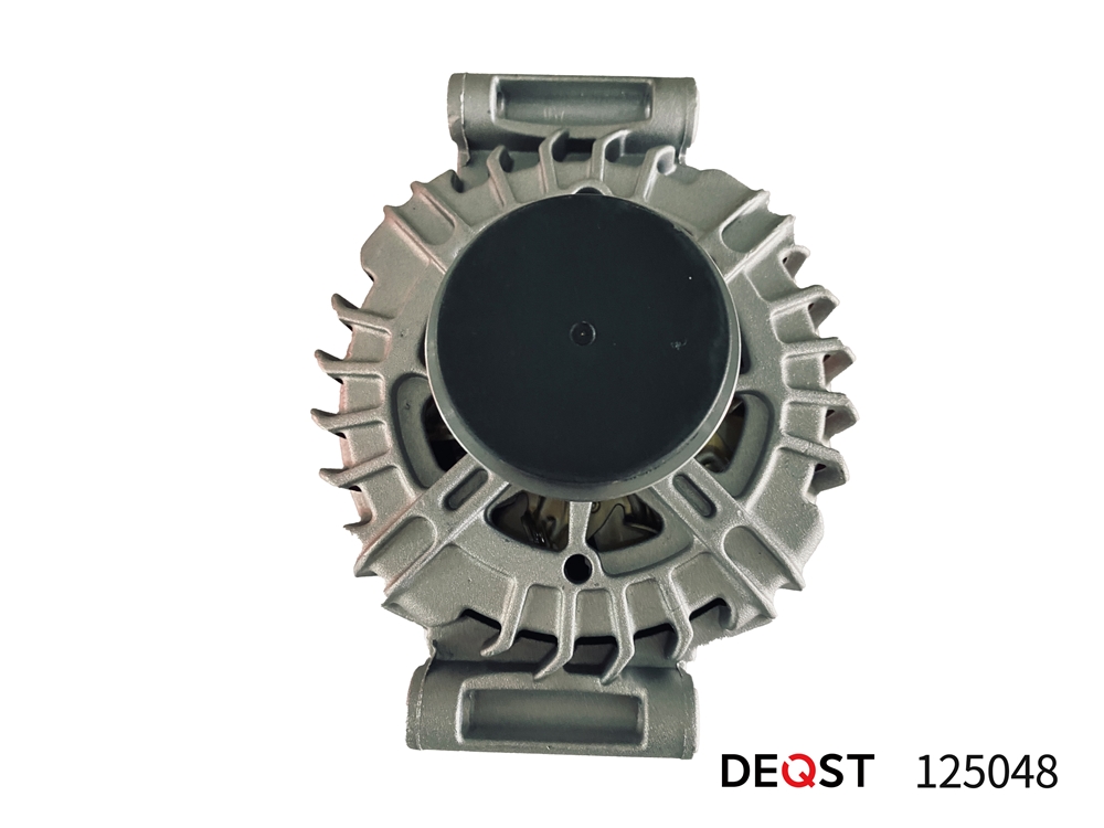 DEQST 125048 Генератор AUDI A6 (4G2, C7) Седан 11,10- 2.0 TFSI 12V 150A
