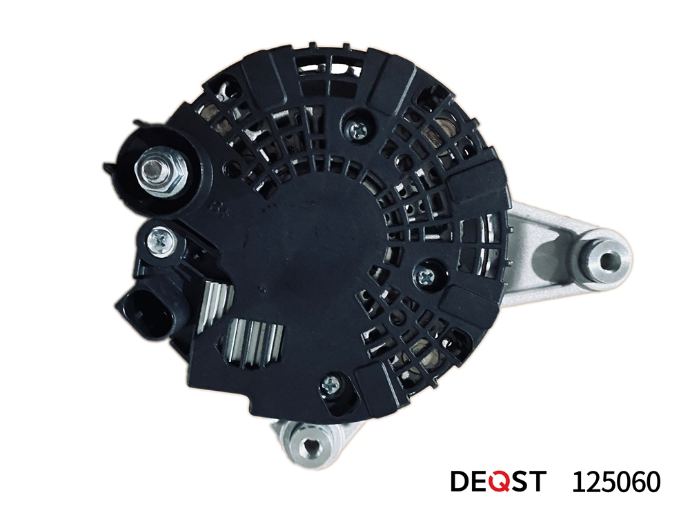 DEQST 125060 Генератор MERCEDES-BENZ C-CLASS (W205) Седан 01,14- C 180 (205.040) 12V 175A